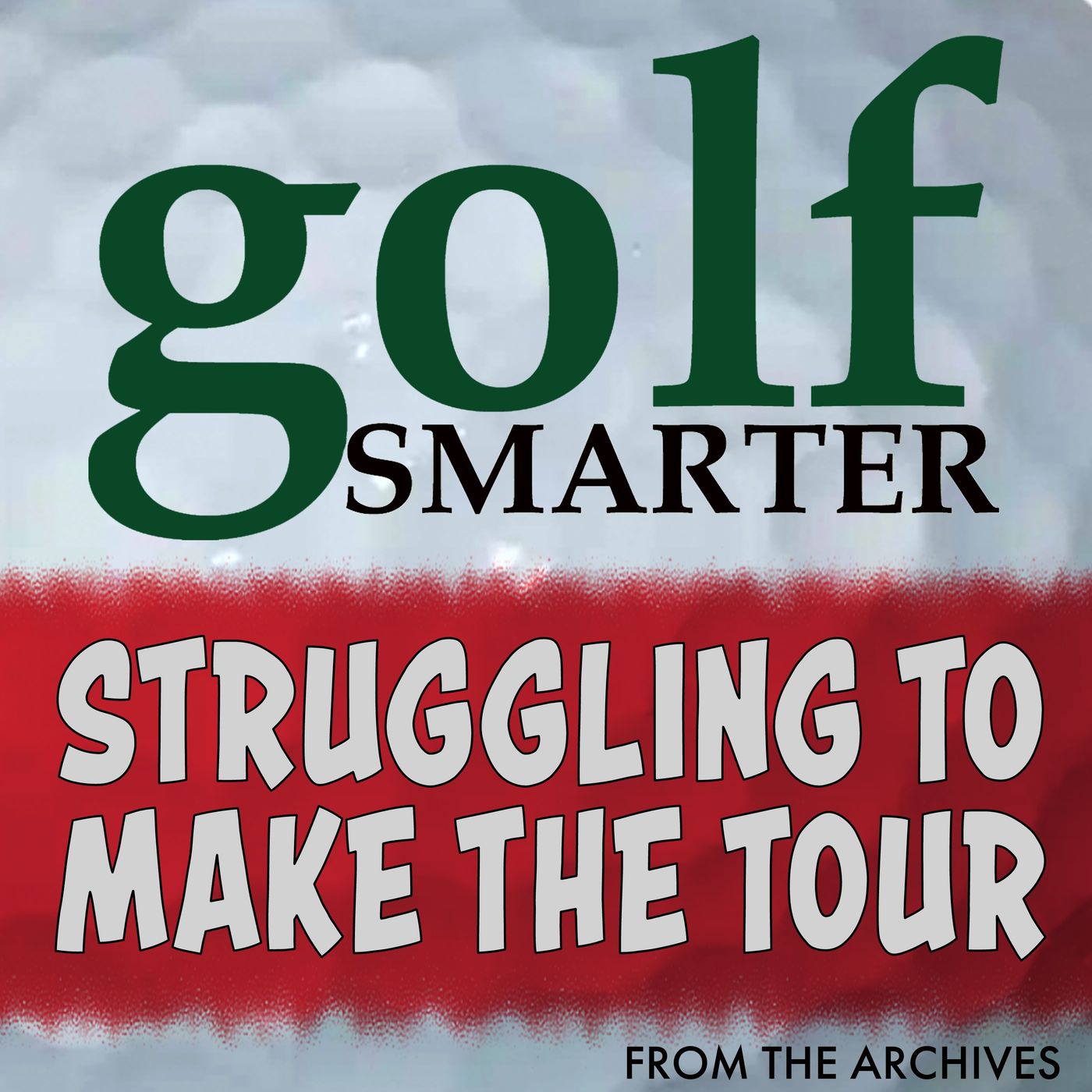 Struggling to Make The Tour with Australian Pro Darren Garrett