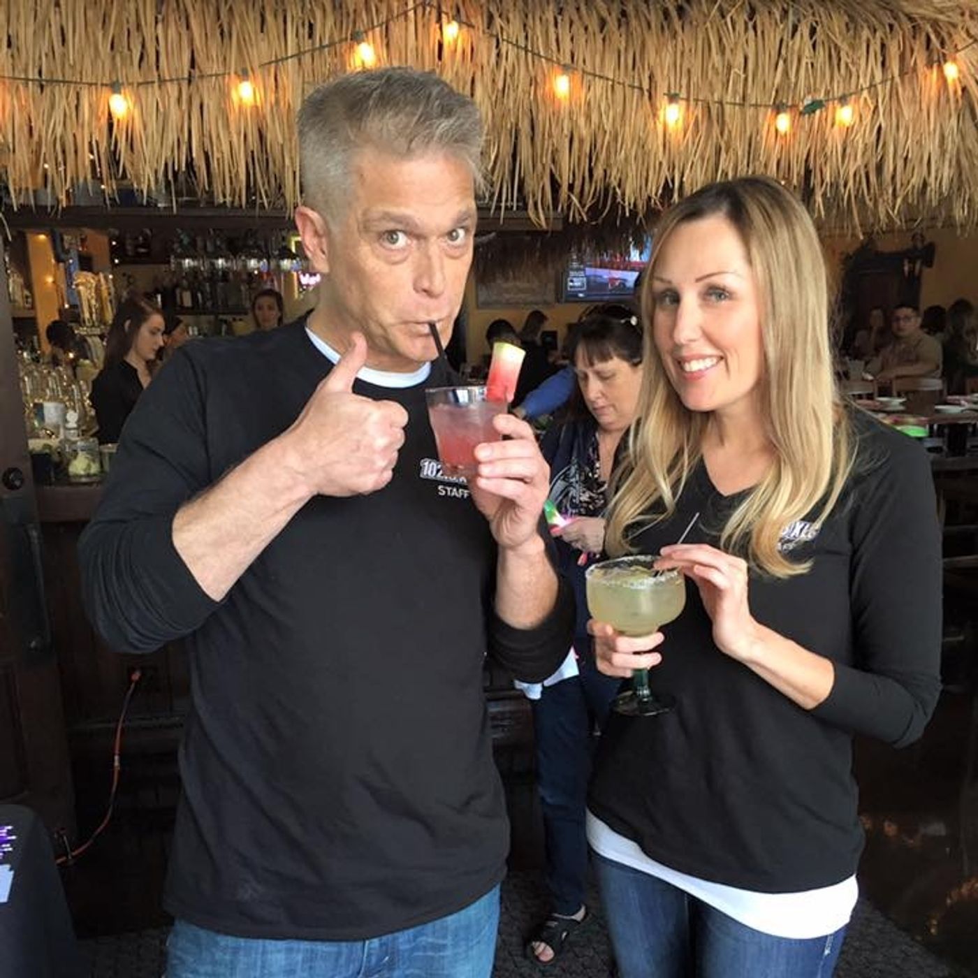 The Jimmy and Lisa Morning Show