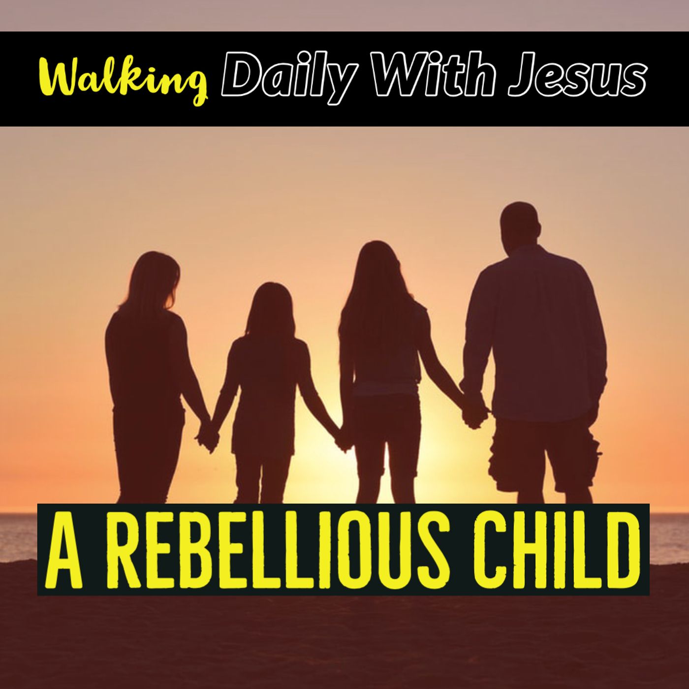 Walking Daily With Jesus
