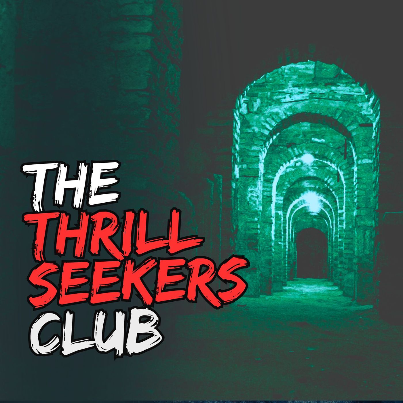 THRILL SEEKERS CLUB | Scary Stories for Sleep-Overs