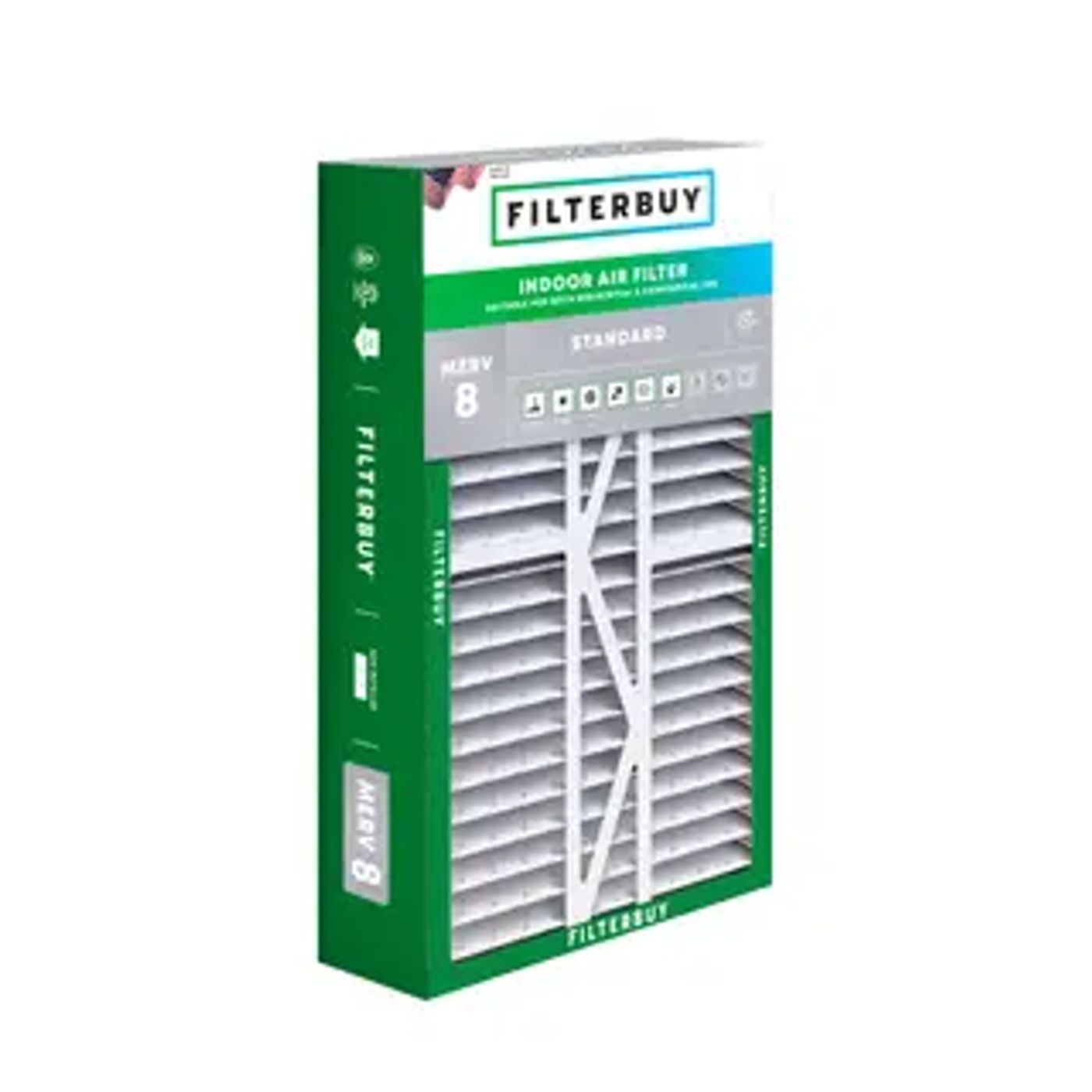 Is Your MERV 8 16x25x5 Electro-Air Air Filter the Best Choice episode artwork