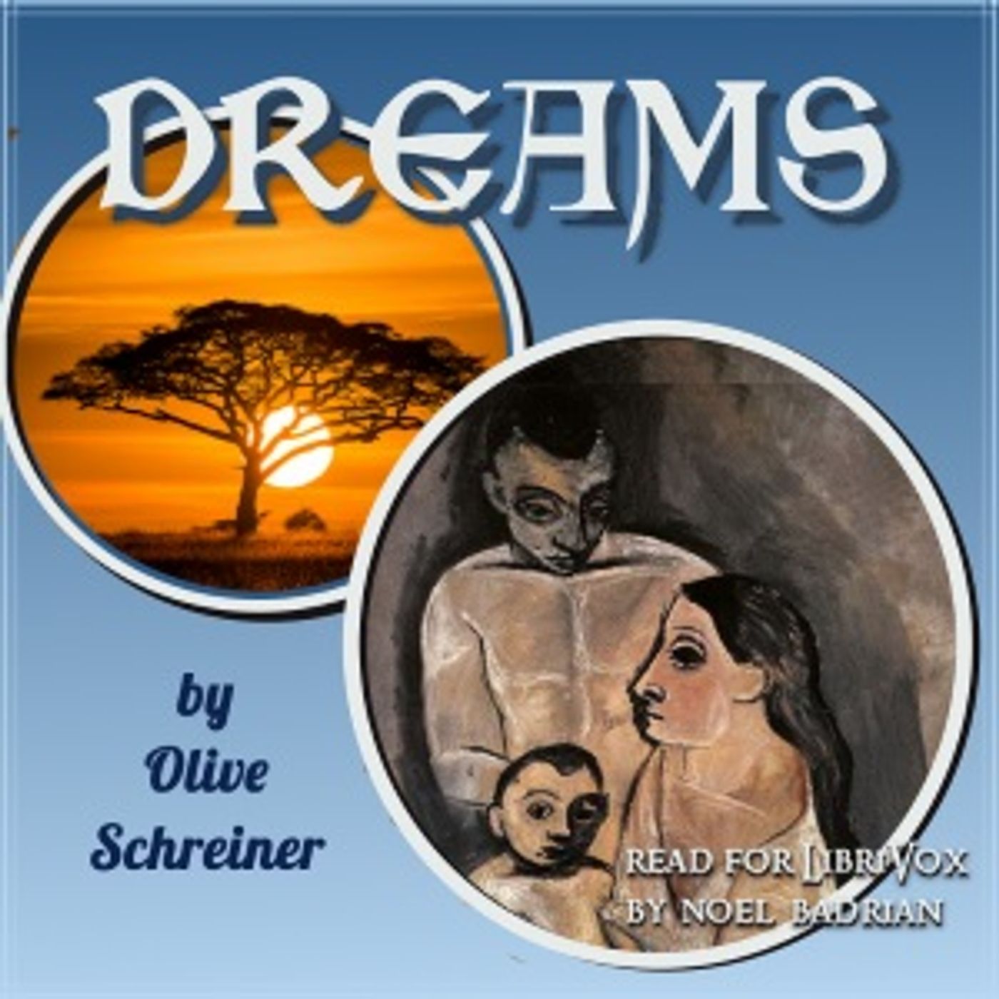Dreams by Olive Schreiner (1855 - 1920) podcast artwork
