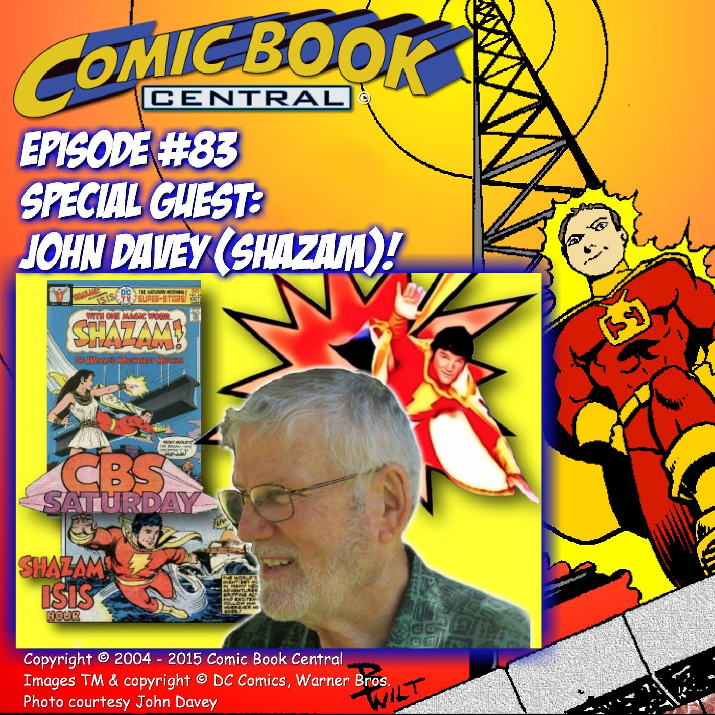 Comic Book Central