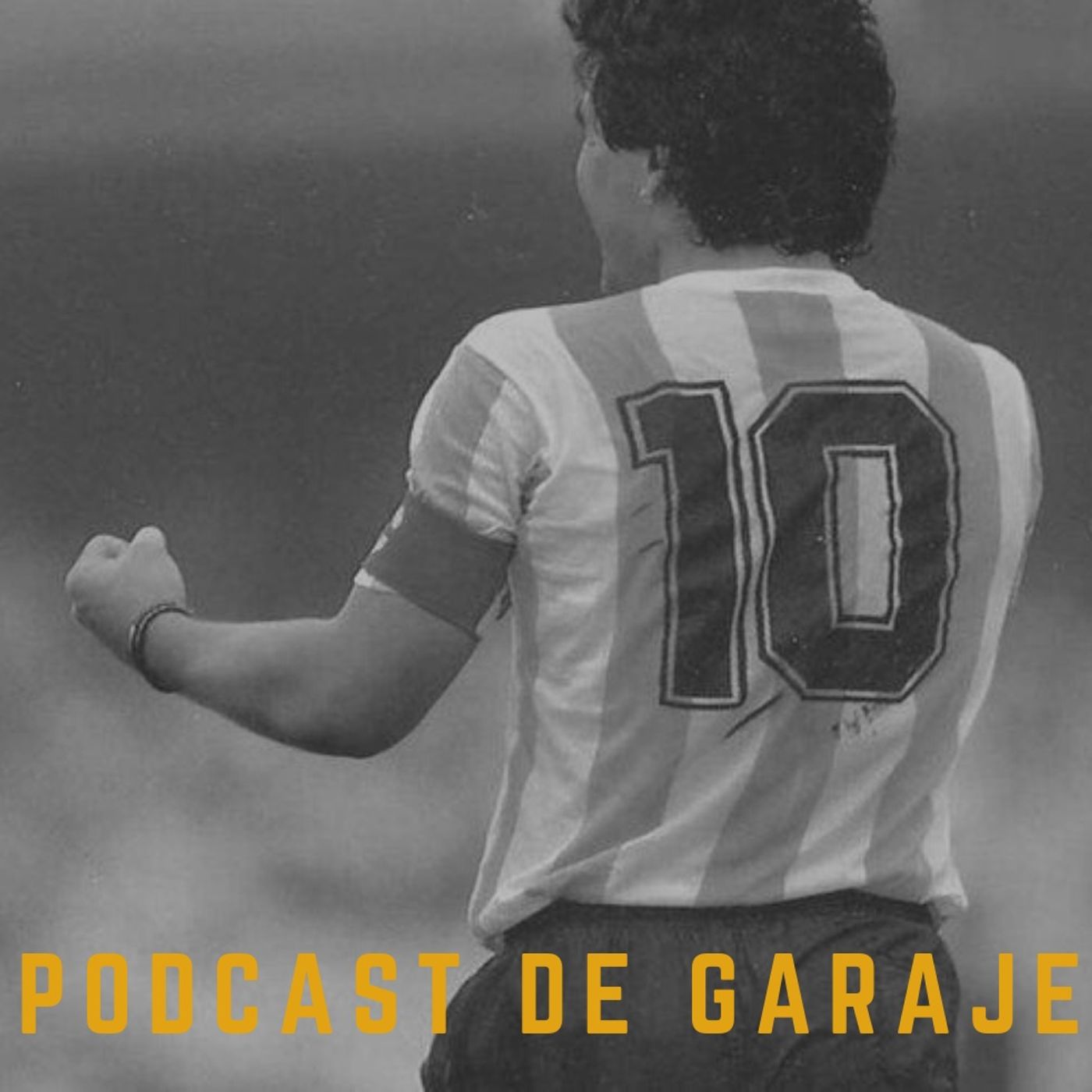 Podcast de Garaje