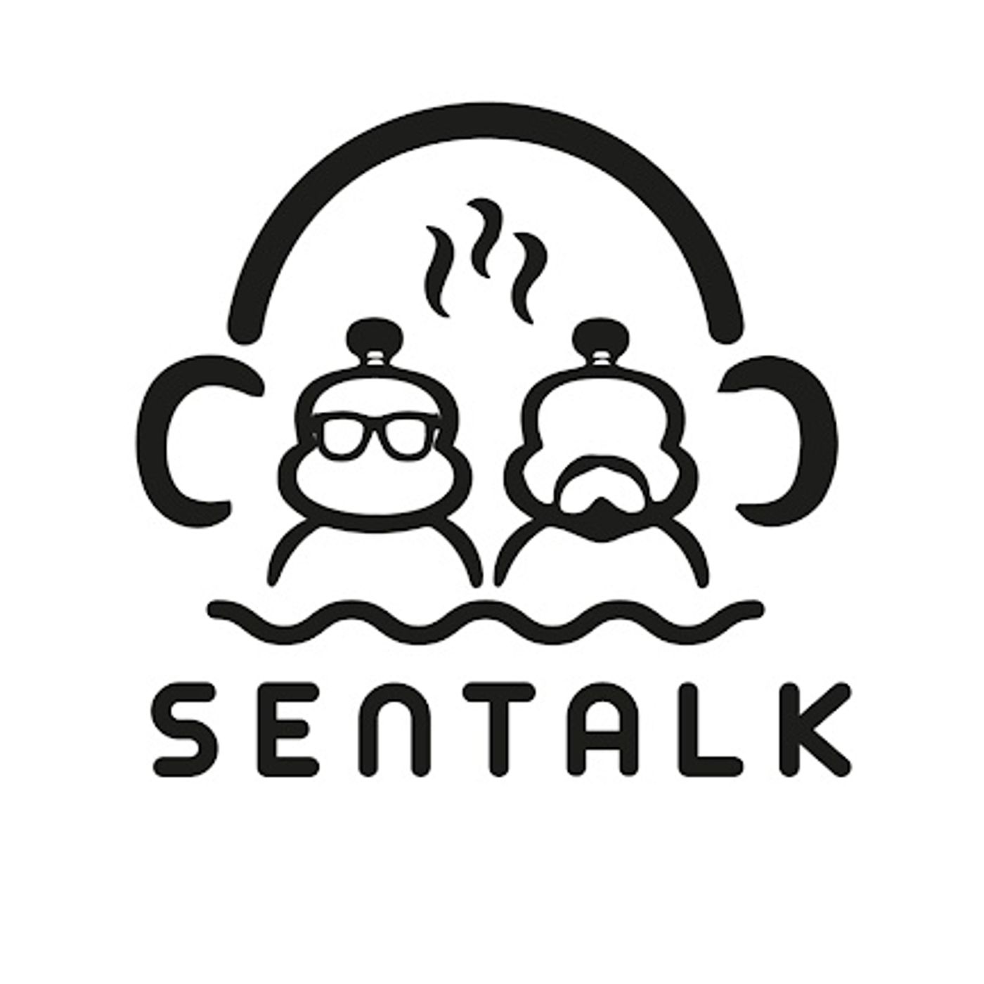 Sentalk Podcast podcast artwork