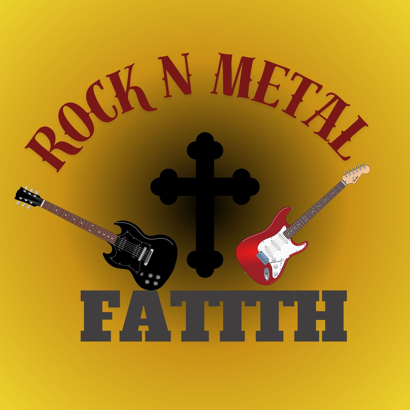 Rock N Metal Faith