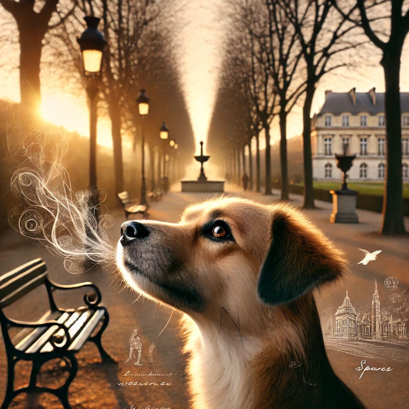 Tu t'es déjà demandé si ton chien pouvait "sentir" le temps qui passe ? episode artwork