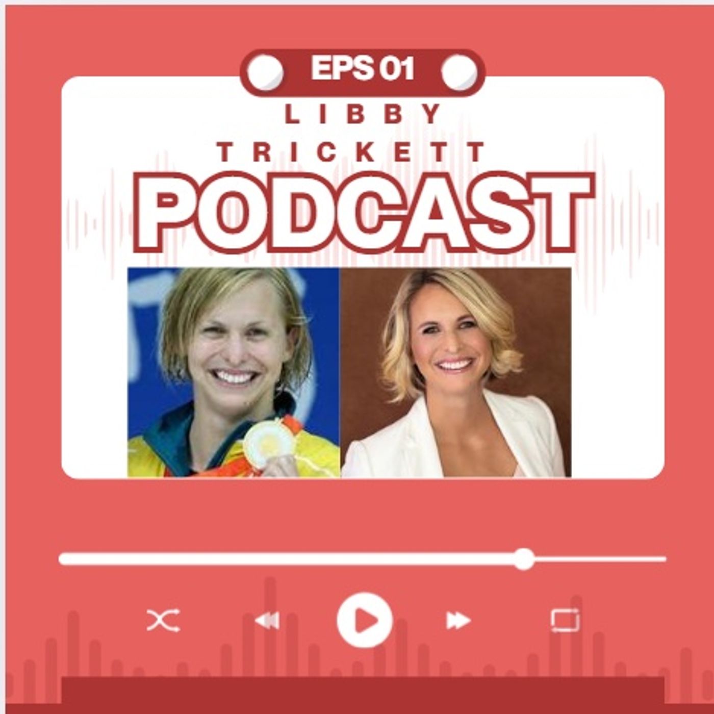 Libby Trickett Podcast