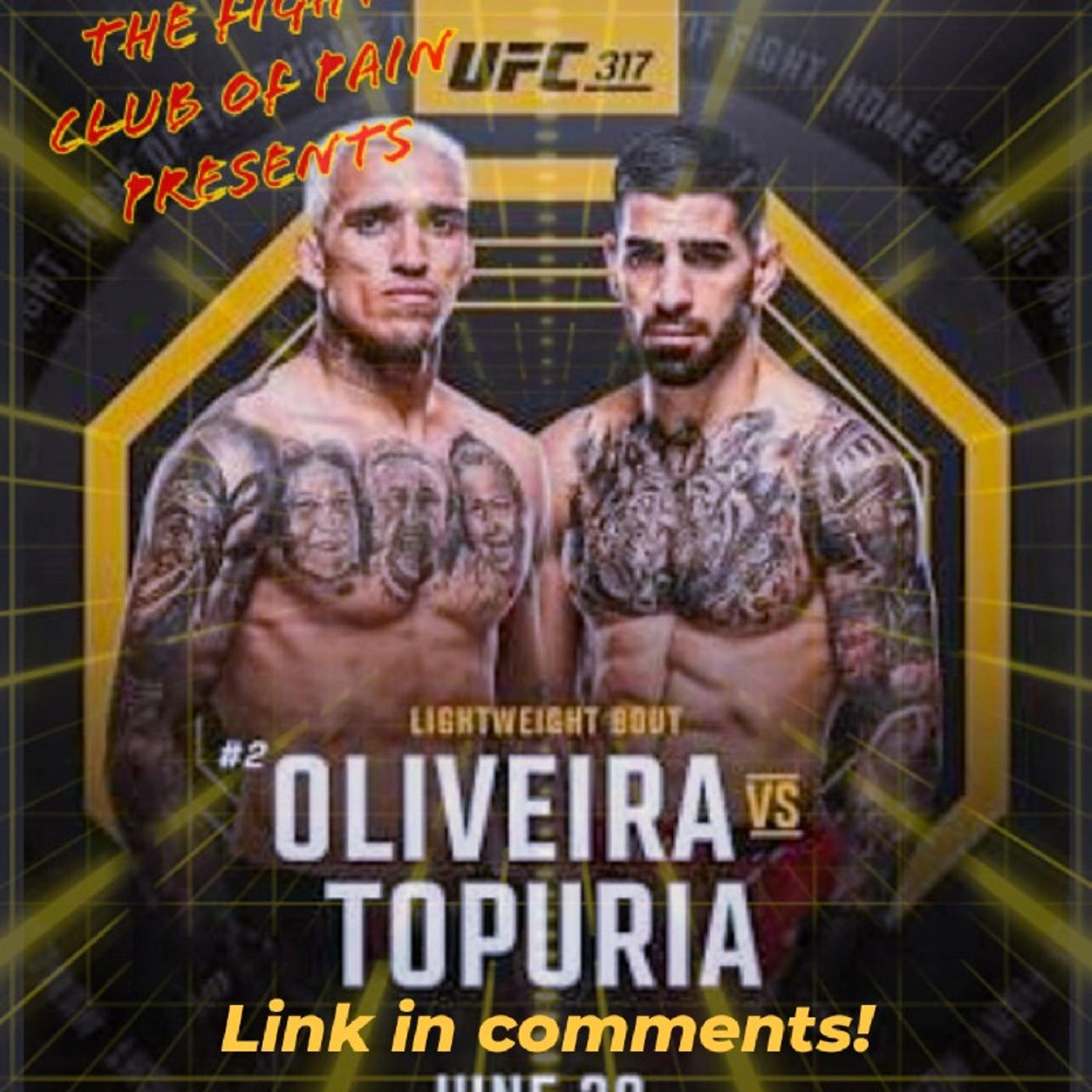 The Heat-tastic Review | Topuria vs. Oliveira