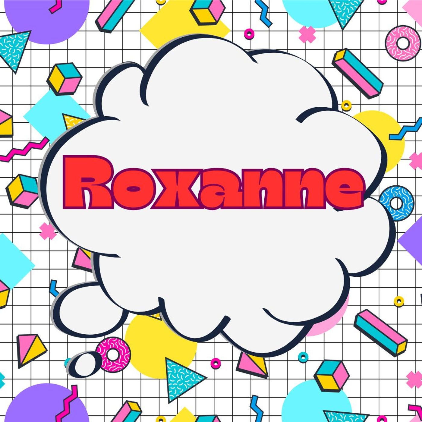 Ep. 1:  Roxanne (Scott & Jon's Excellent Podcast) episode artwork