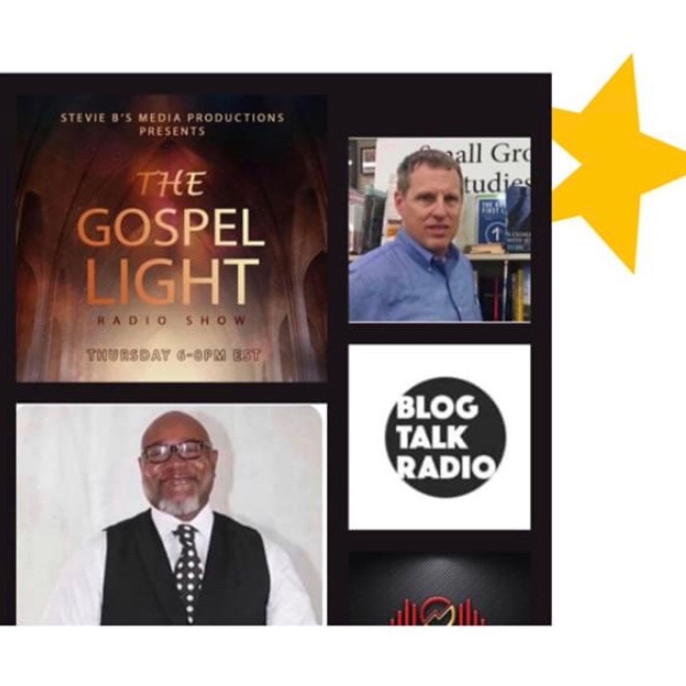 The Gospel Light Radio Show - (Special Edition) episode artwork