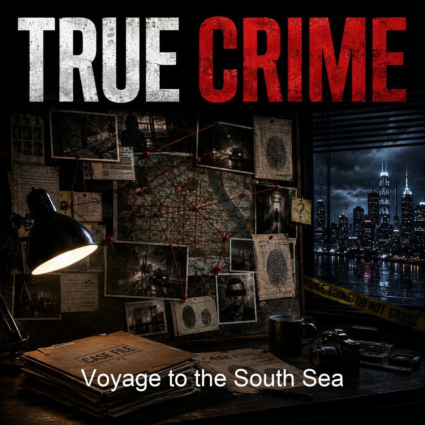 Voyage to the South Sea