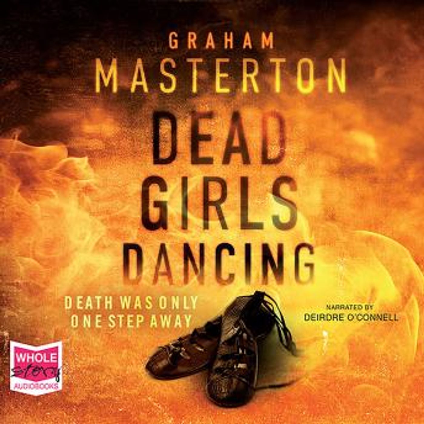 Find Best-Selling Full Audiobooks in Mystery, Thriller & Horror, Suspense