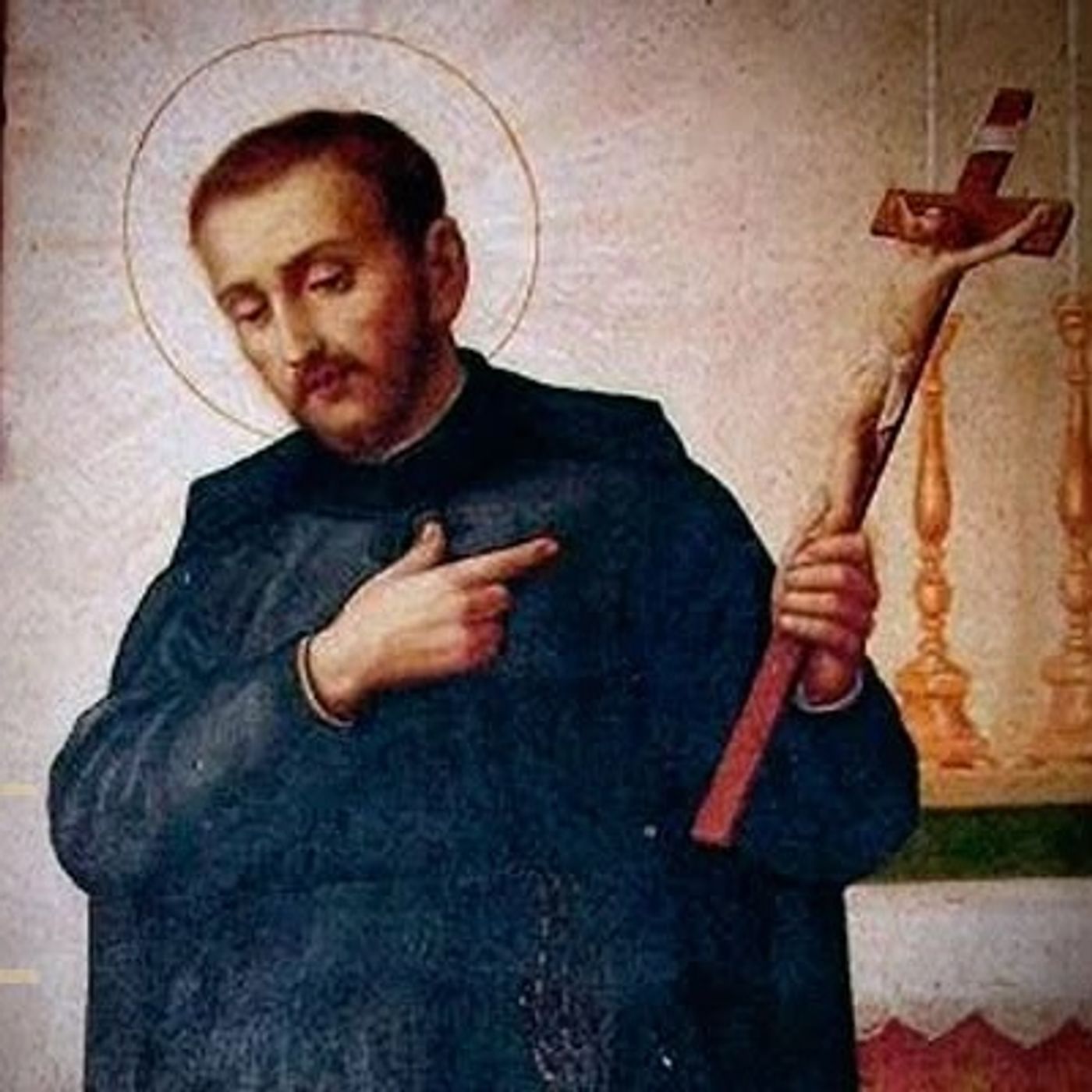 San Pedro Claver, presbítero episode artwork