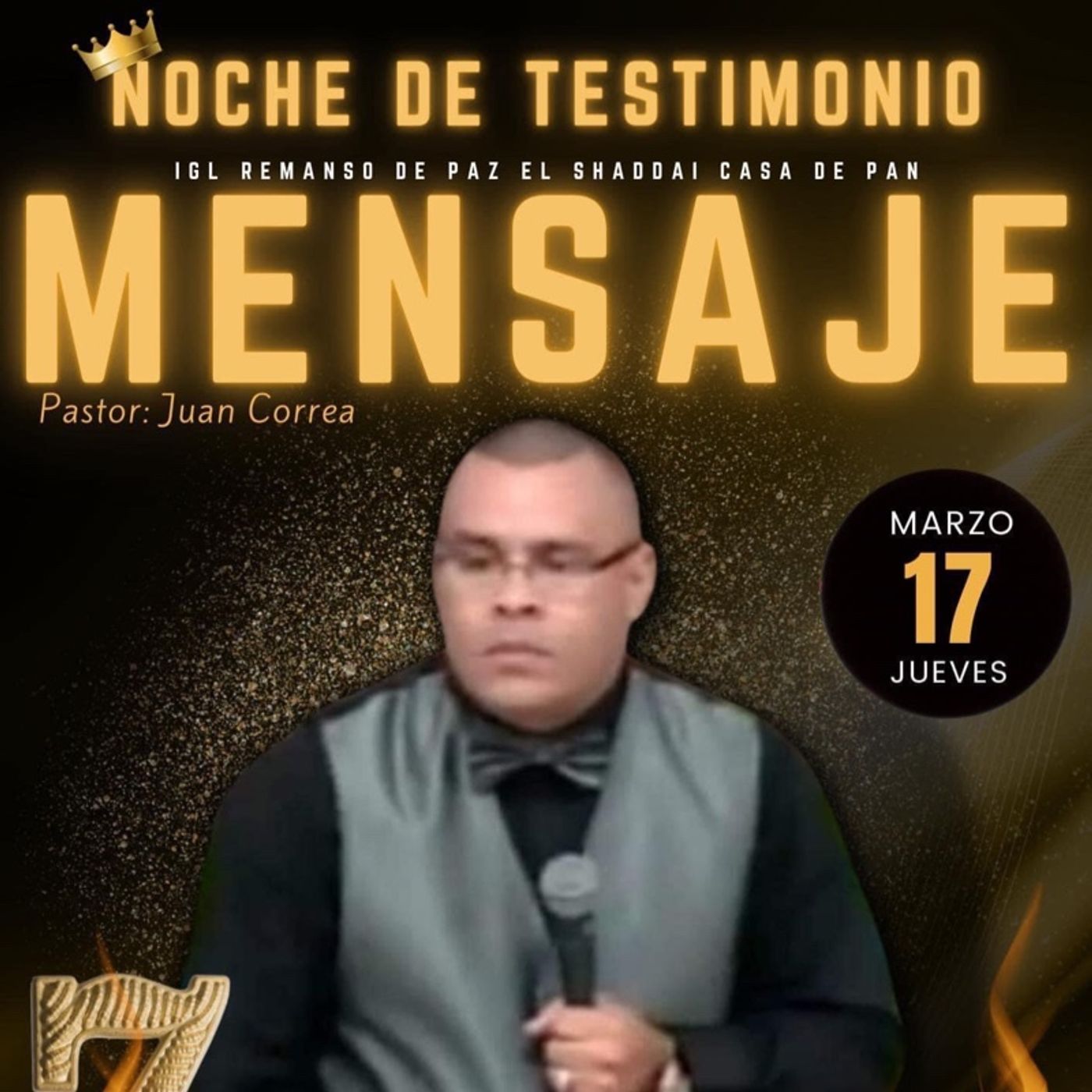 Guerreros de Dios levantando al Caido