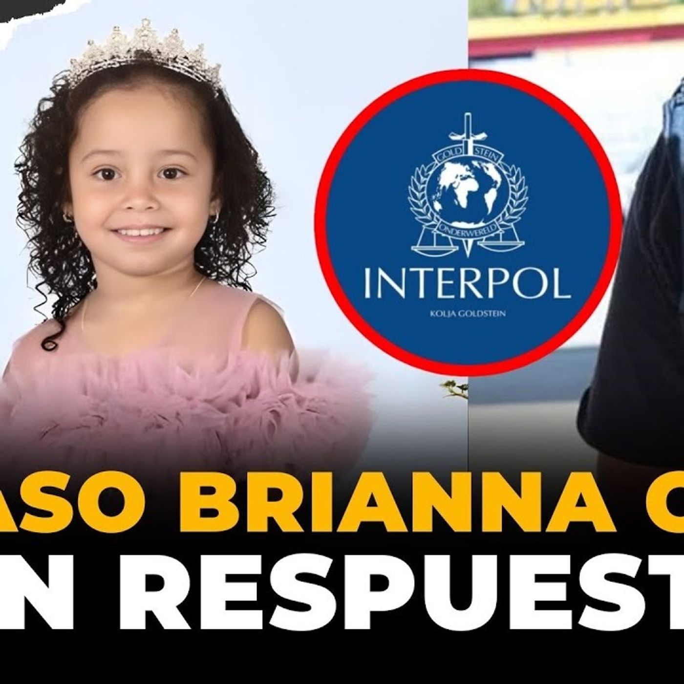 CASO BRIANNA MENOS PRESENCIA OFICIAL Y MUCHAS PREGUNTAS episode artwork