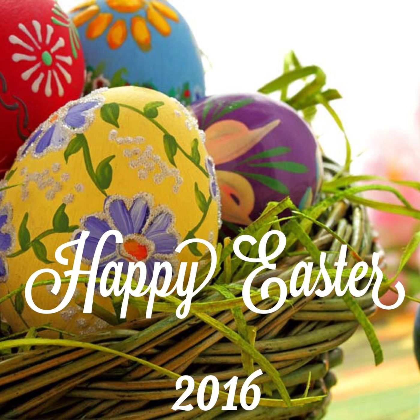 Easter Coffee Chat on ICR episode artwork