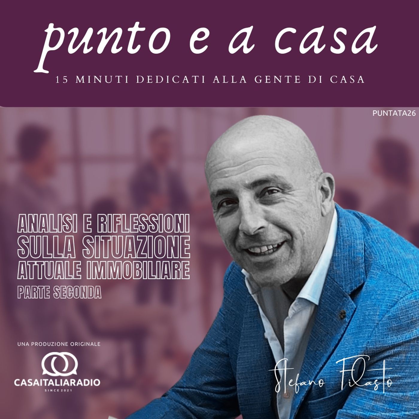 Punto e a Casa