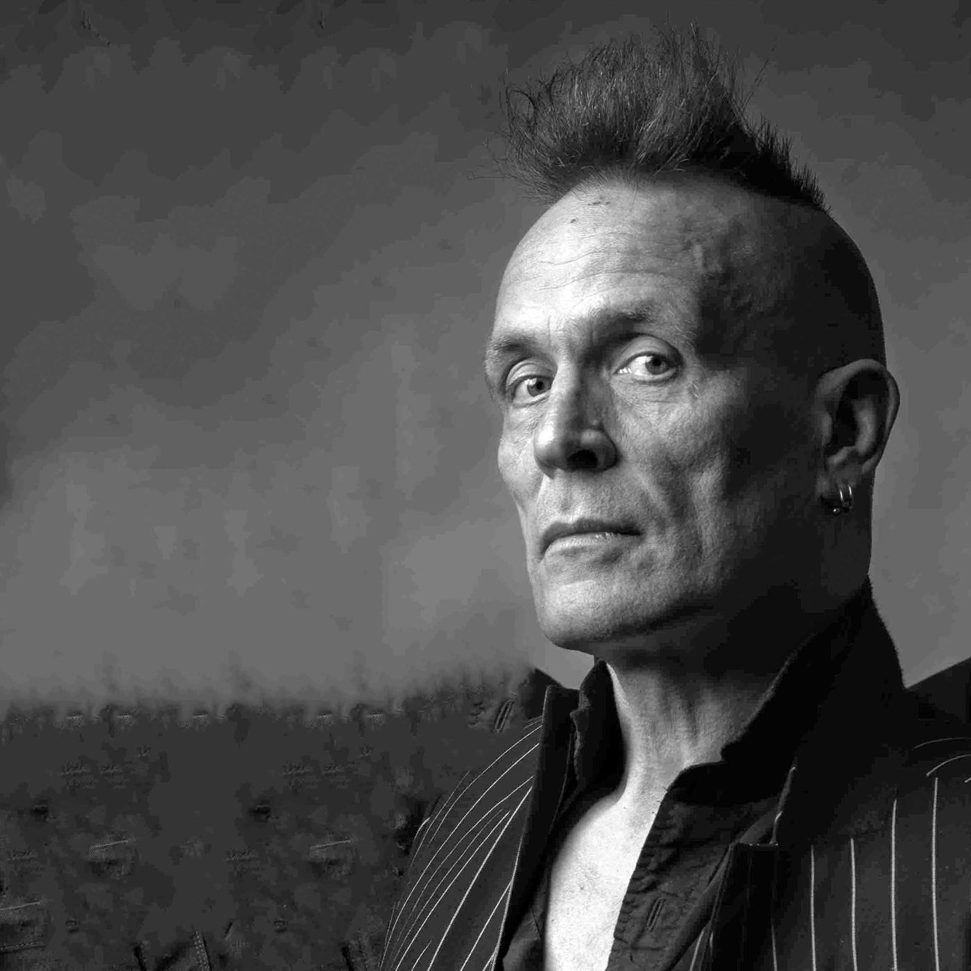 Author/musician/tv and radio host John Robb from the UK is my very special guest! episode artwork
