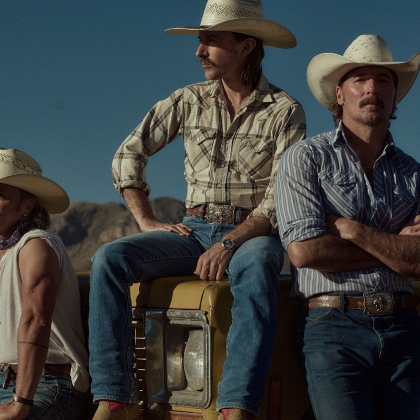 Midland Were Choosing Texas Before It Was Cool