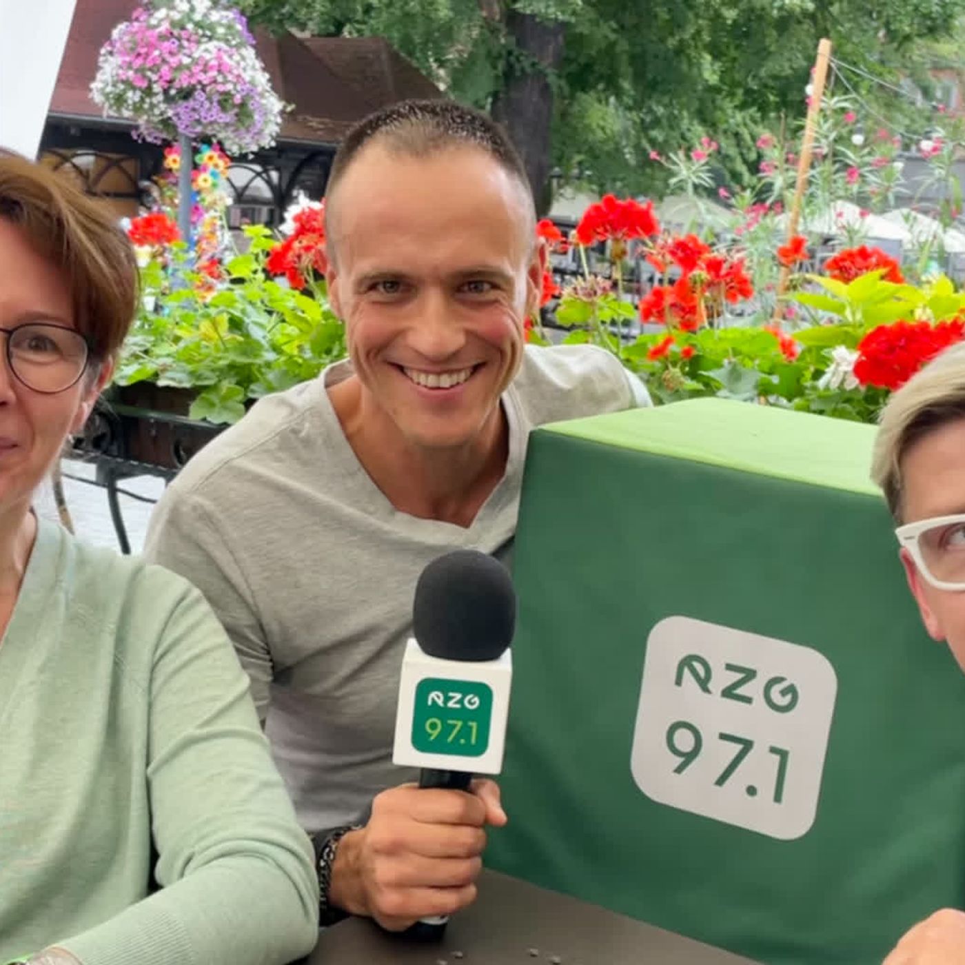 Wakacyjne studio - Radio Zielona Góra