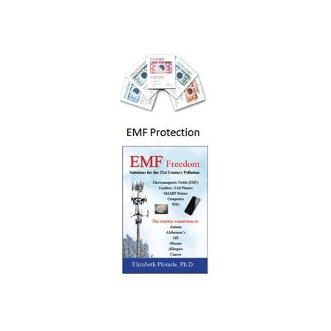 Dr. Plourde, How EMF is Killing Us/What You Need to Know to Protect Yourself episode artwork