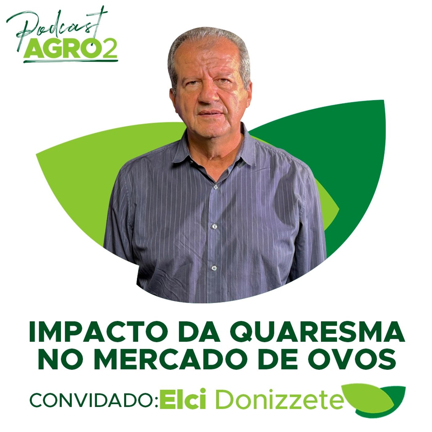 Por que o ovo está mais caro? análise do setor avícola #381 episode artwork