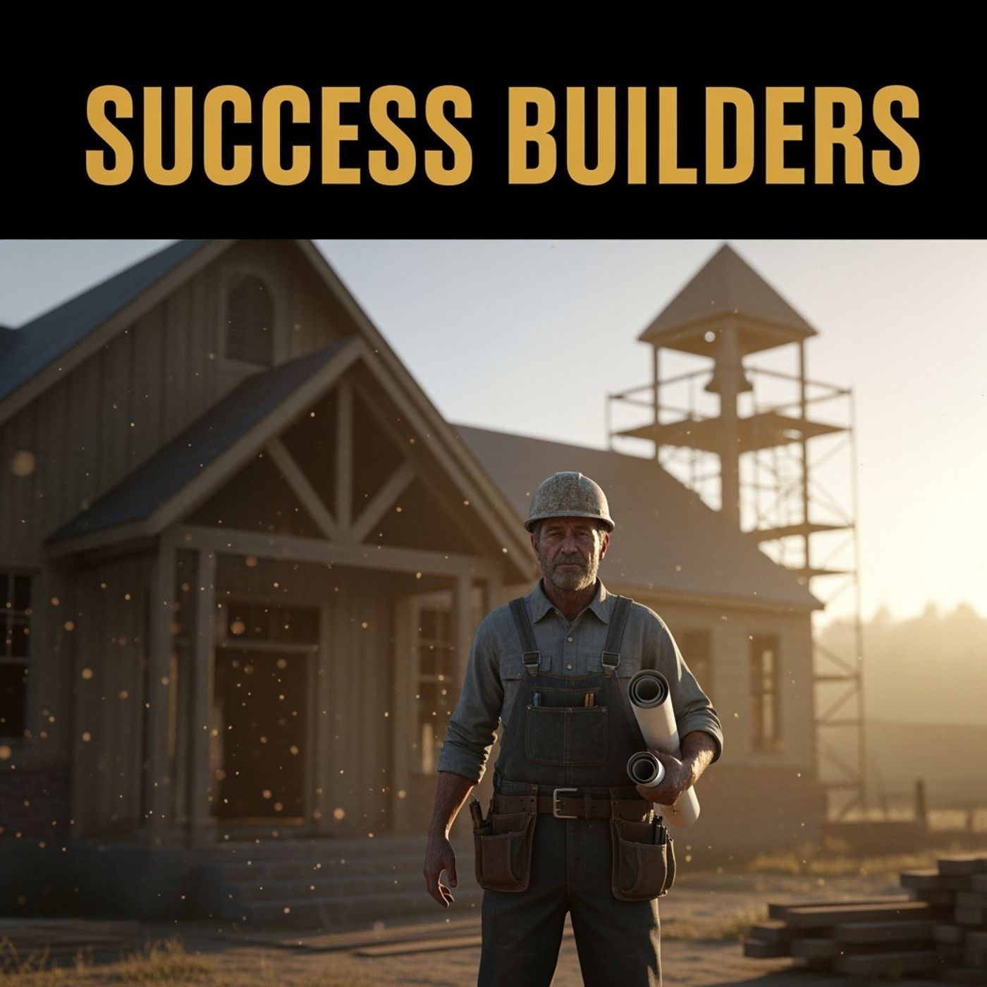 Success Builders podcast artwork