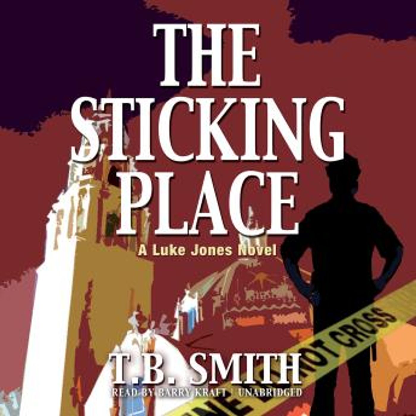 Full Trial Audiobooks in Mystery, Thriller & Horror