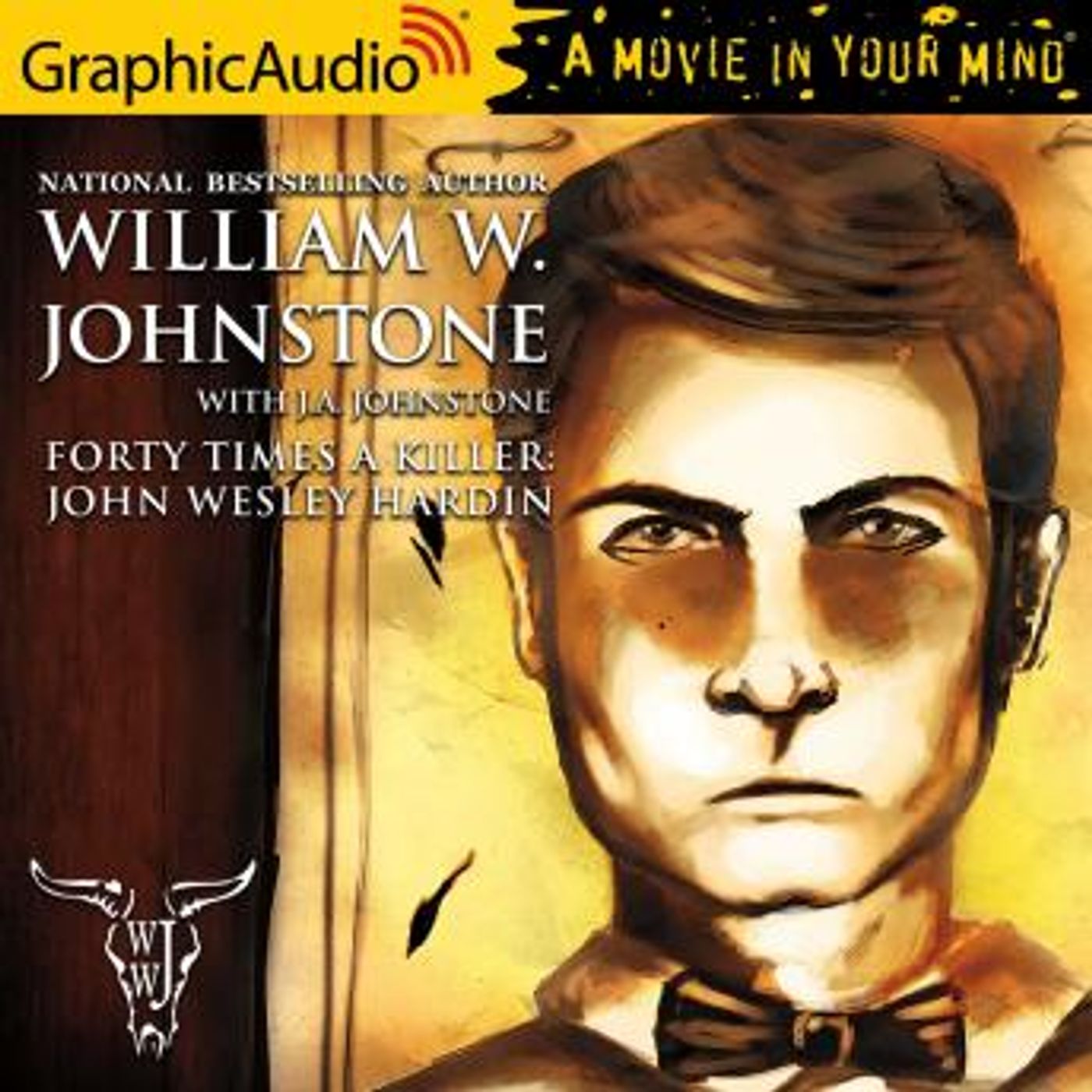 Access Top-Rated Full Audiobooks in Fiction, Westerns & War