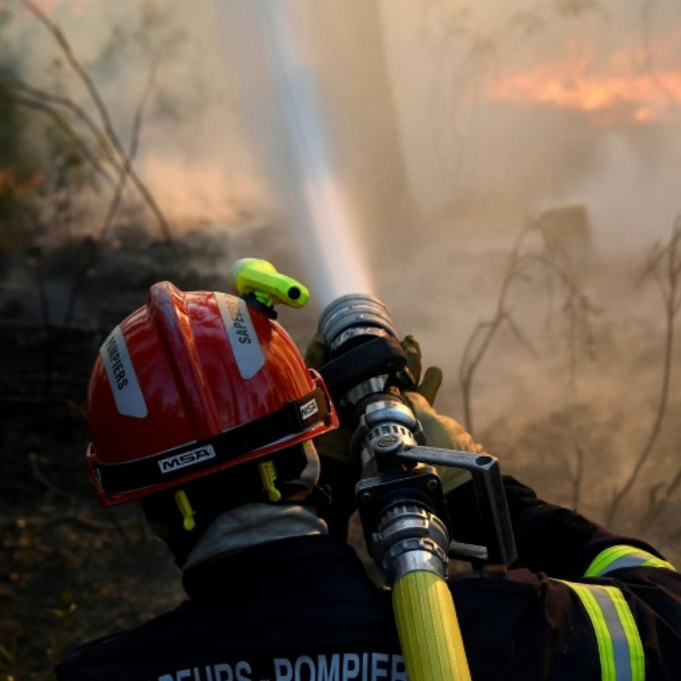 Nizza24 lunedì 25 agosto: Météo lunedì - Incendi Sud della Francia - Successo Mostra Couleurs! al Grimaldi Forum