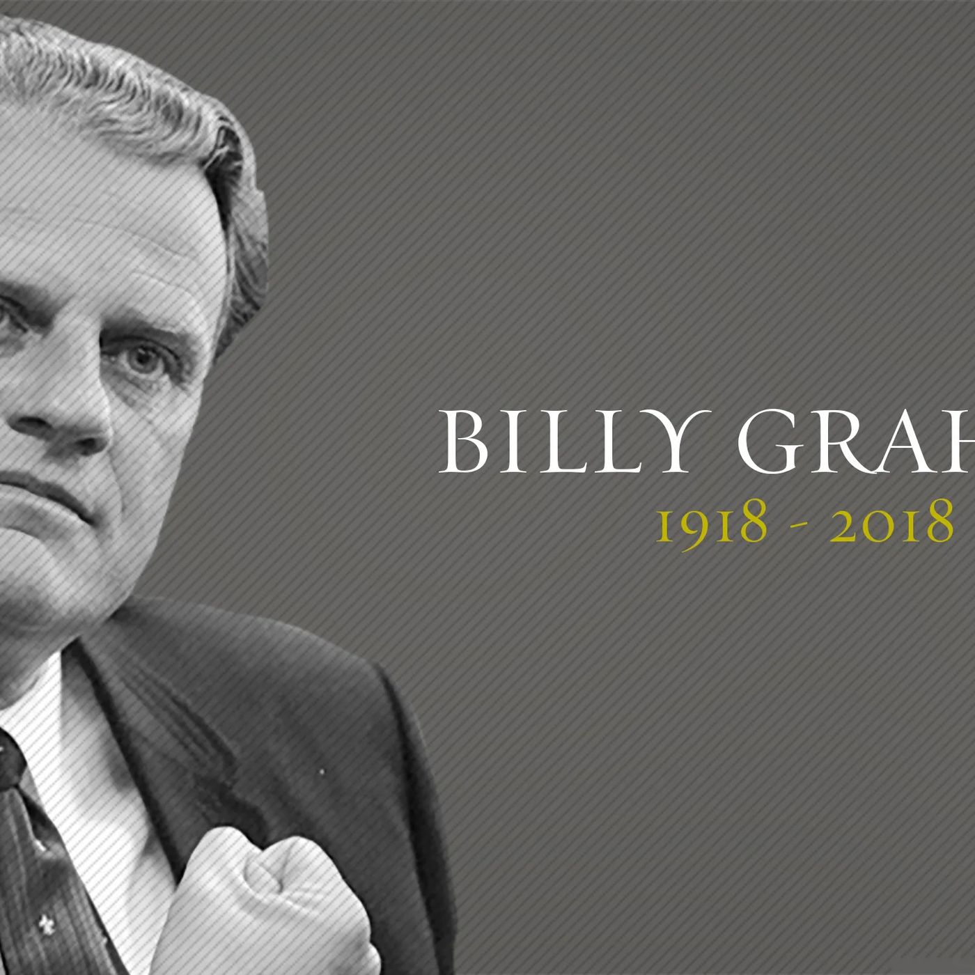 Billy Graham Podcast podcast artwork