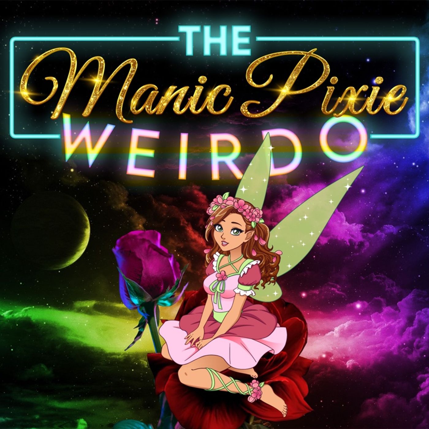Manic Media episode artwork