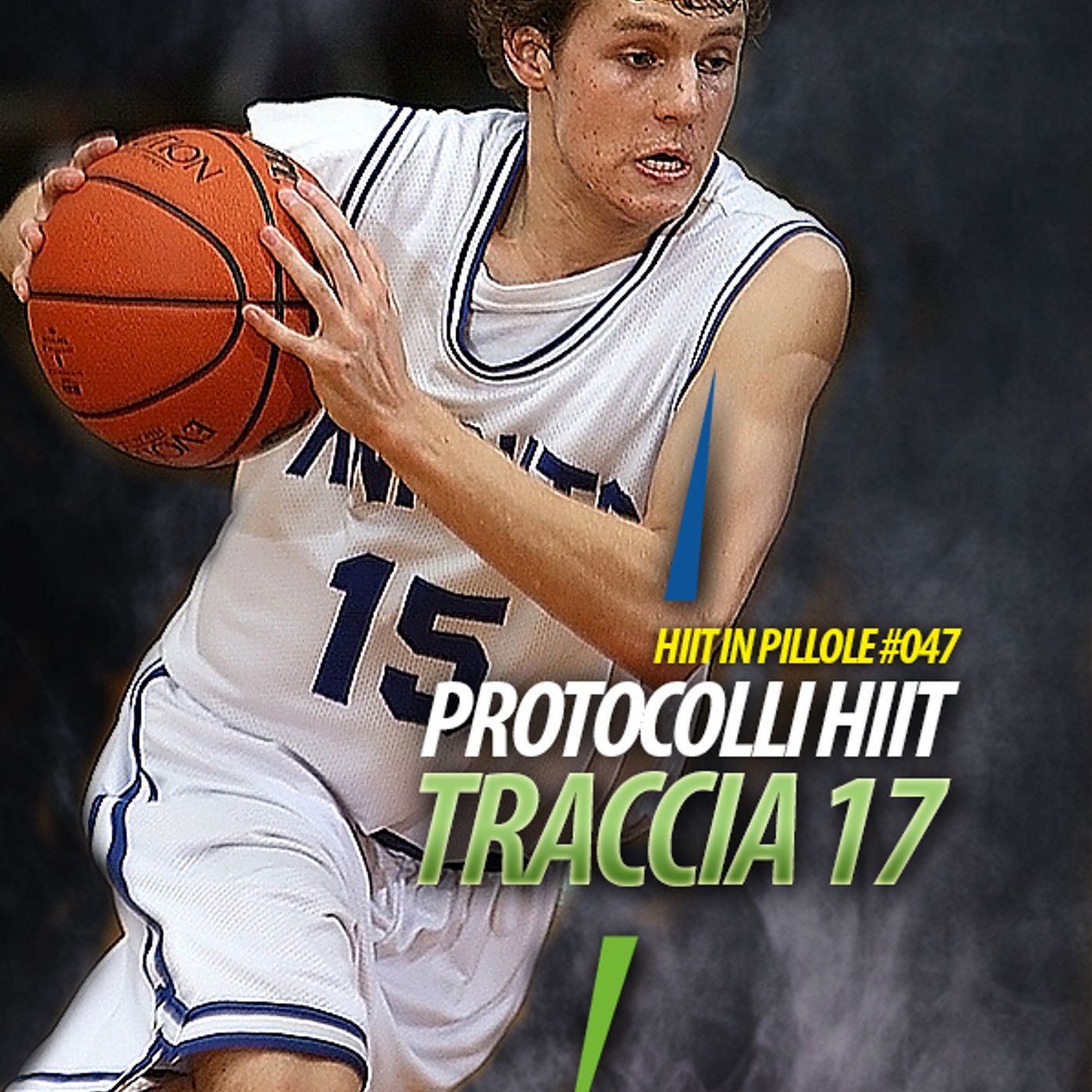 HIIT, ESEMPIO DELLA TRACCIA 17 episode artwork