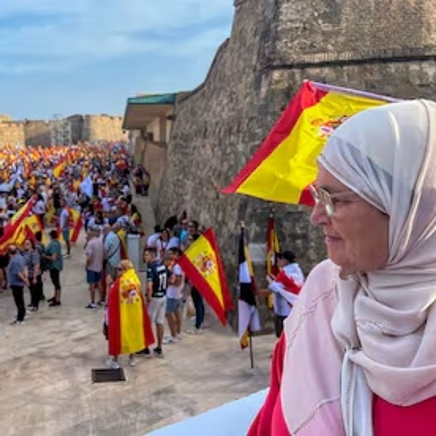 Visión semanal informativa | Acosar a una niña en una manifestación en Ceuta: ¿Es la sociedad que queremos ser? episode artwork