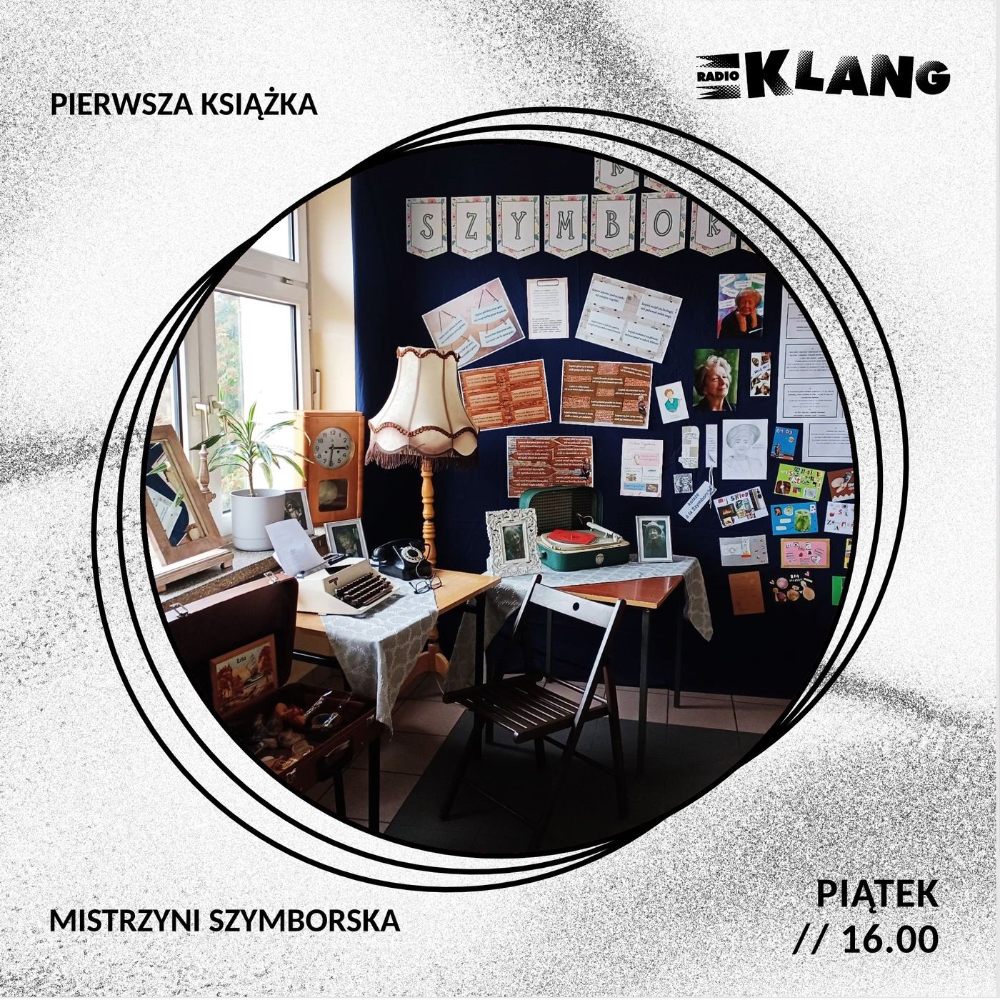 PIERWSZA KSIĄŻKA - Literatura na fali !