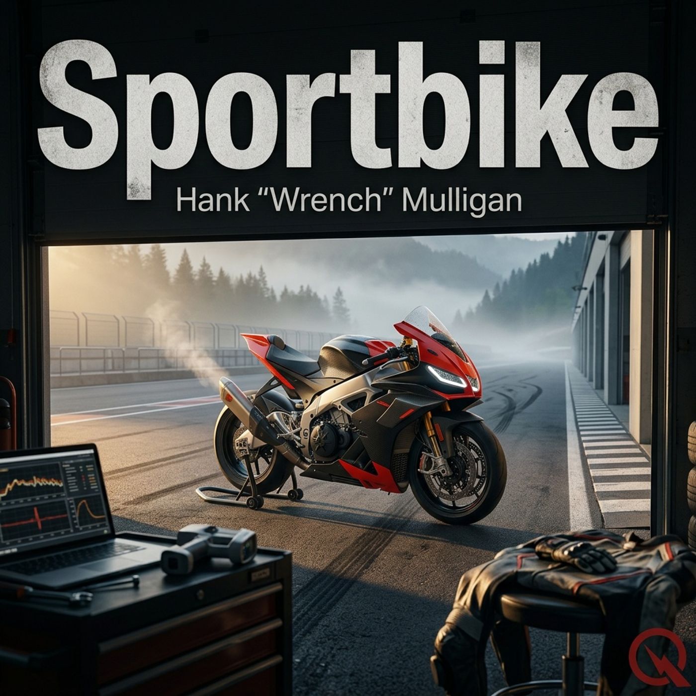 Sportbike podcast artwork