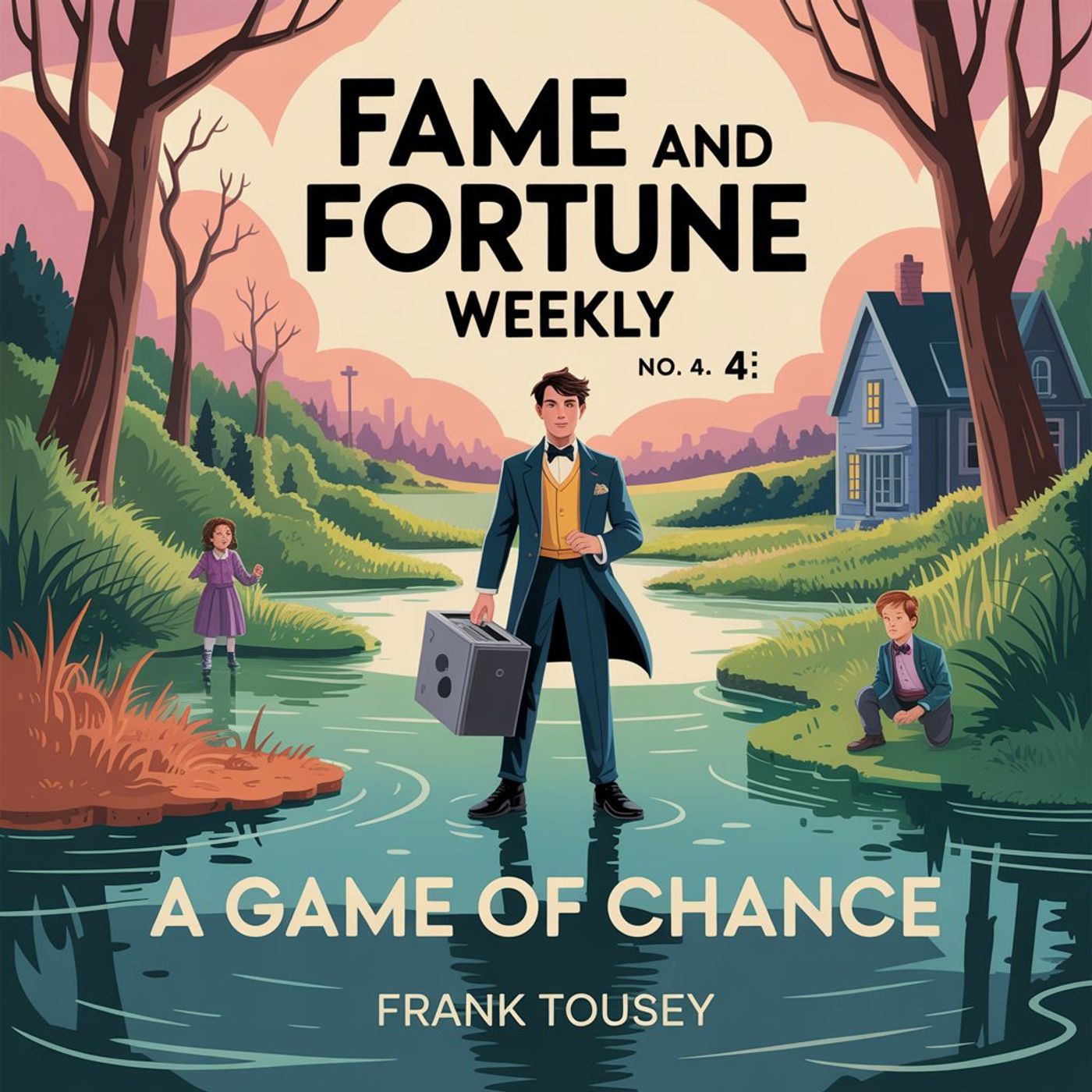 Fame and Fortune Weekly No. 4: A Game of Chance