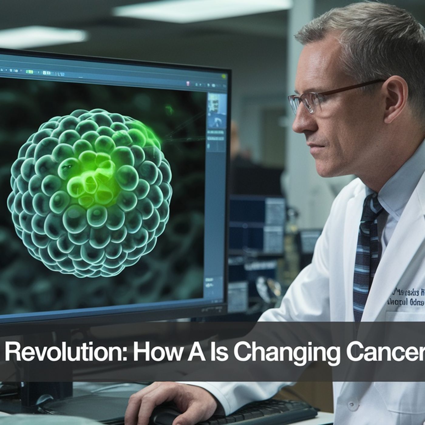 AI's Revolution in Cancer Medicine