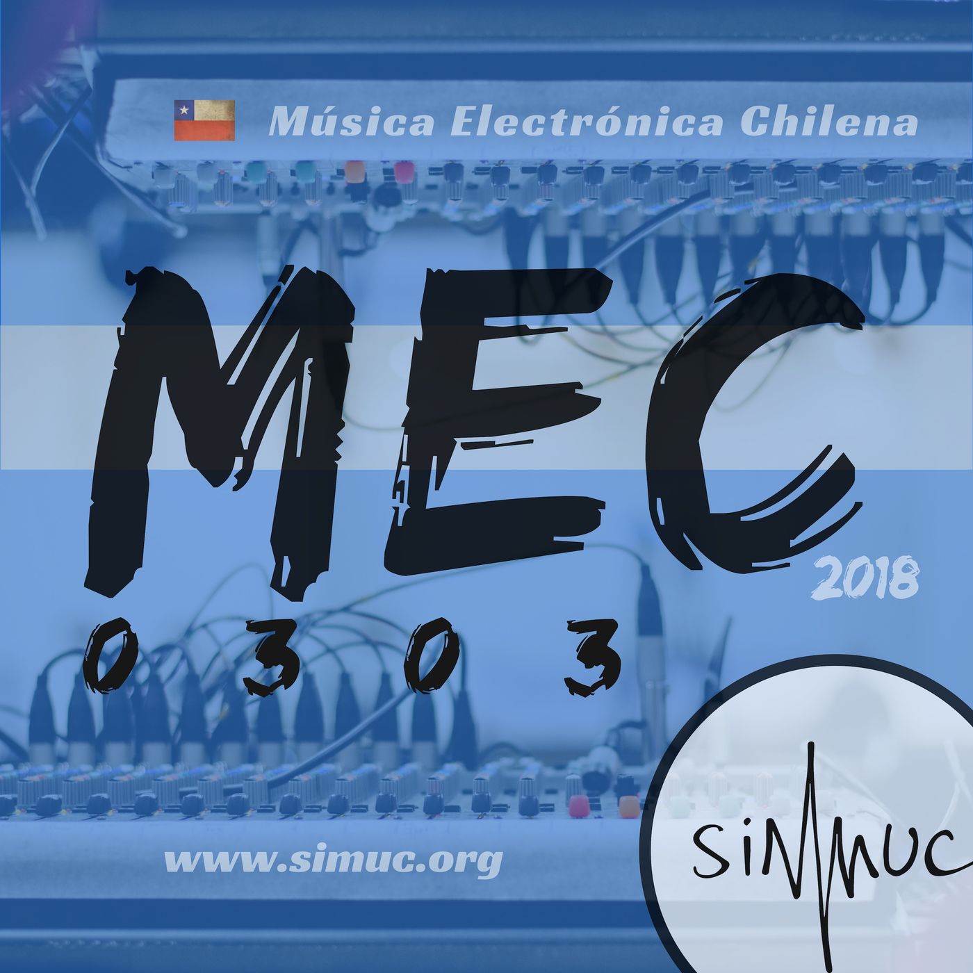 MEC 03 - Música Electrónica Chilena