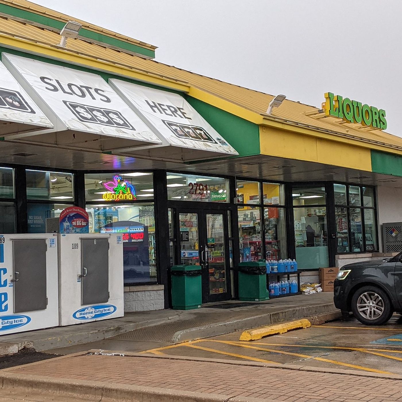 $1.3 million lottery ticket bought at Oswego BP gas station episode artwork