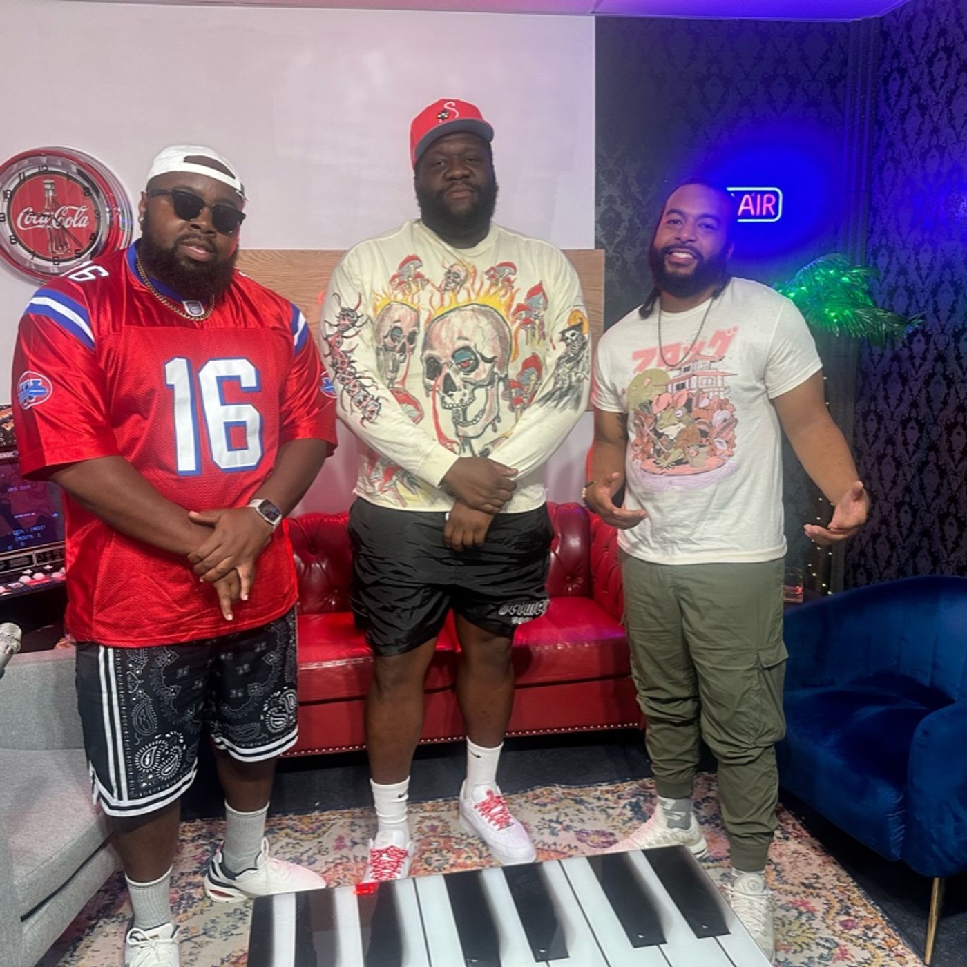 The Educated Brothers Podcast