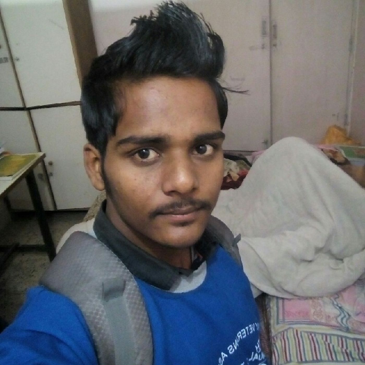 Pavan Singh Yadav\'s show