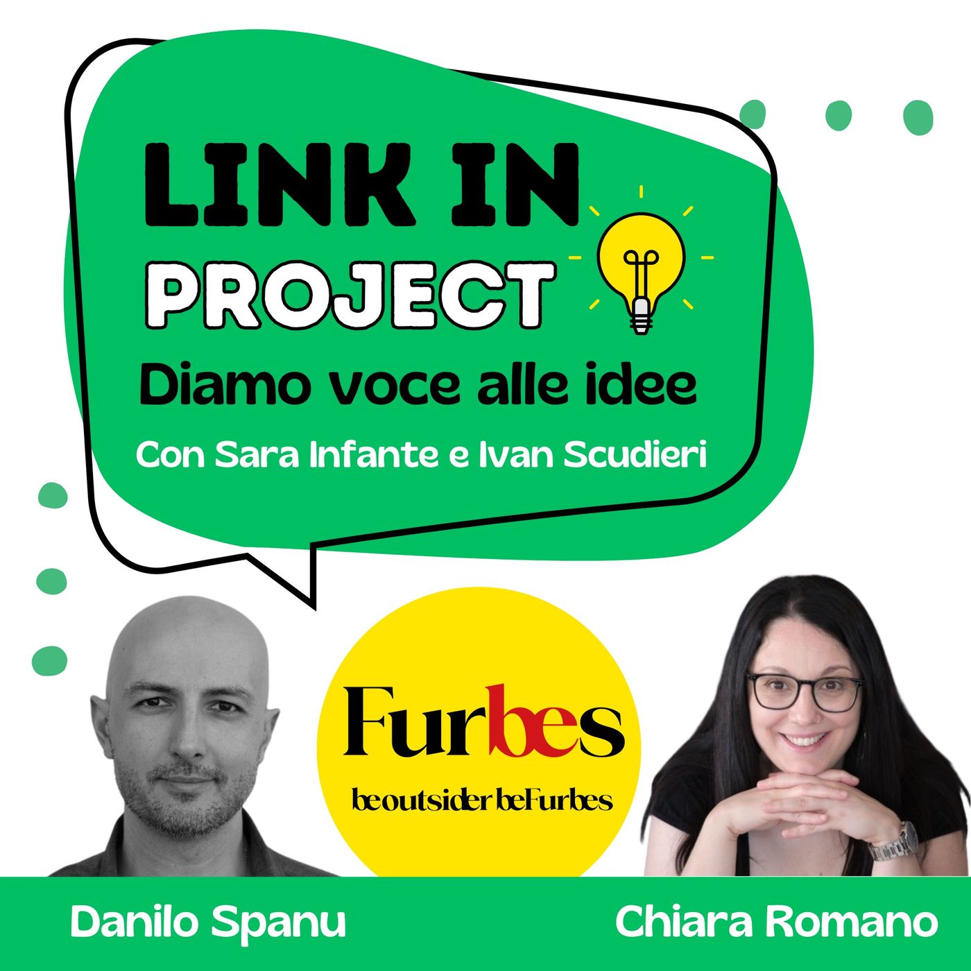 Link in Podcast