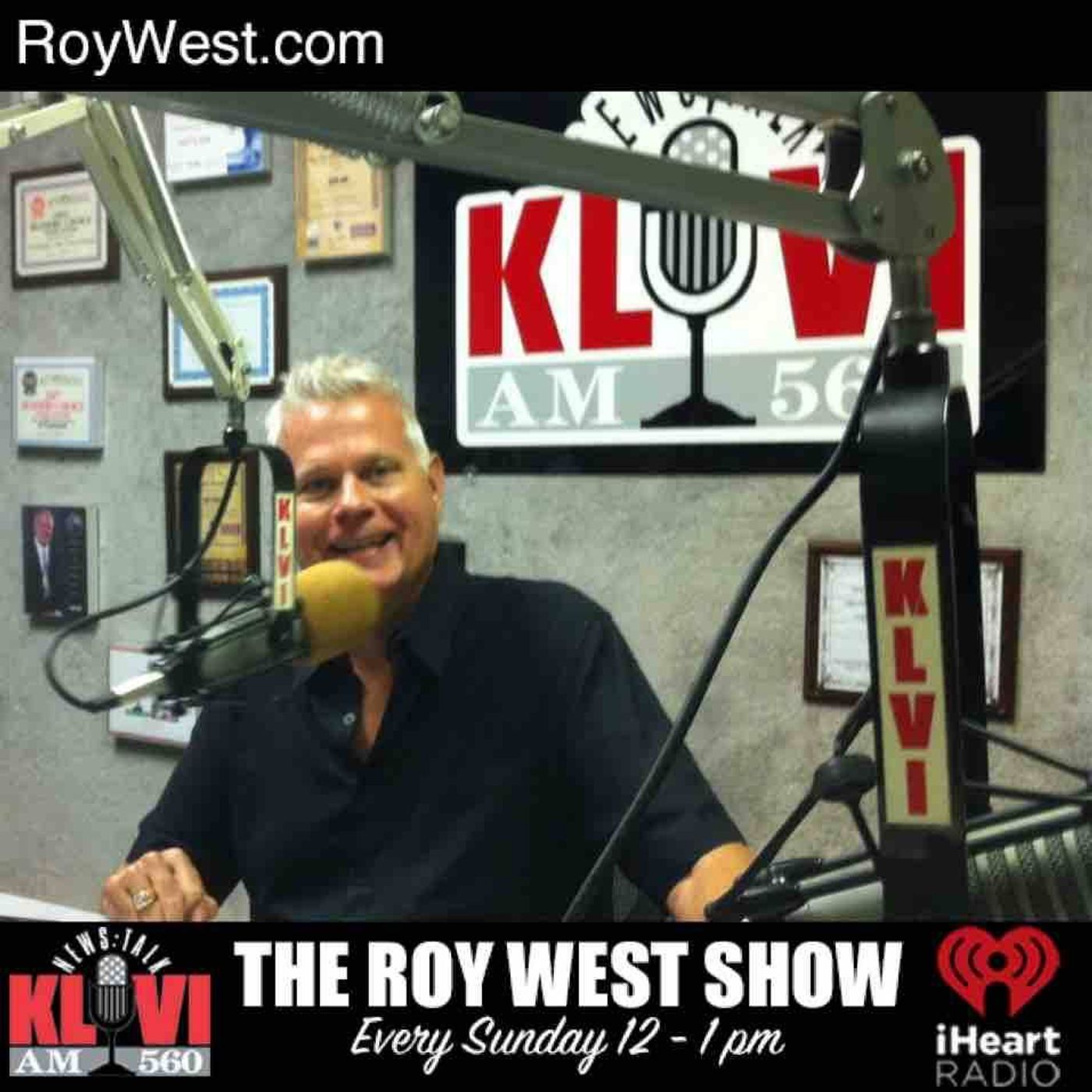 Roy West Real Estate Show 07/03/16 episode artwork