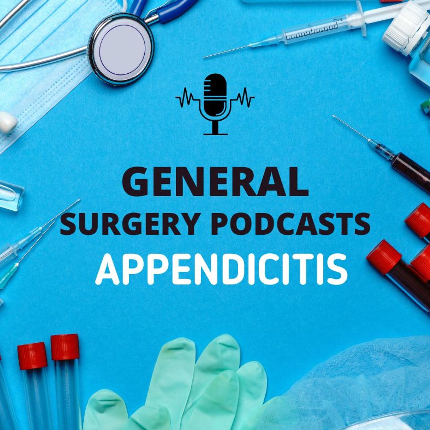 🩸 Understanding Appendicitis: Symptoms, Treatment, and Recovery 🏥 episode artwork