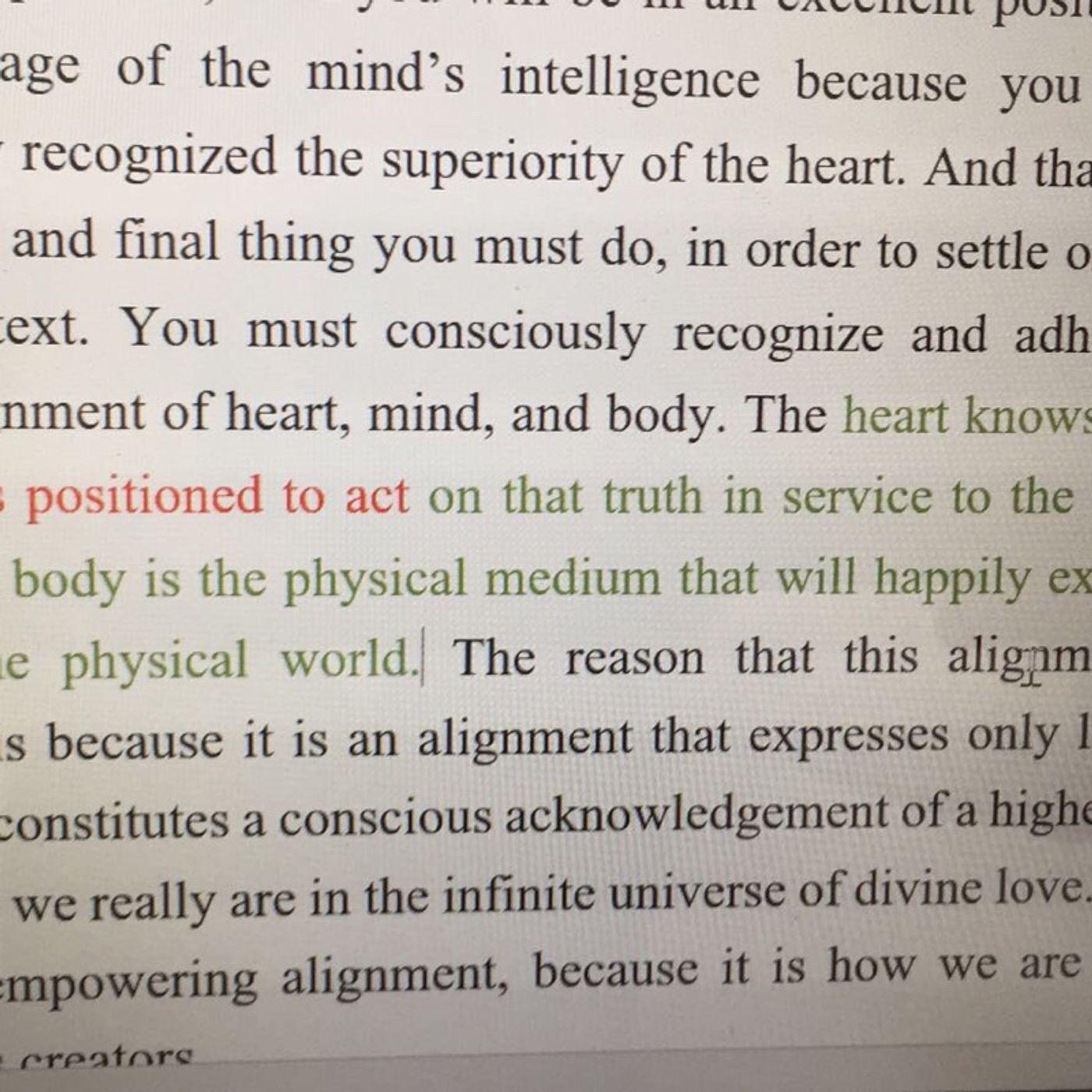 It’s Healthy Receive Love Completely