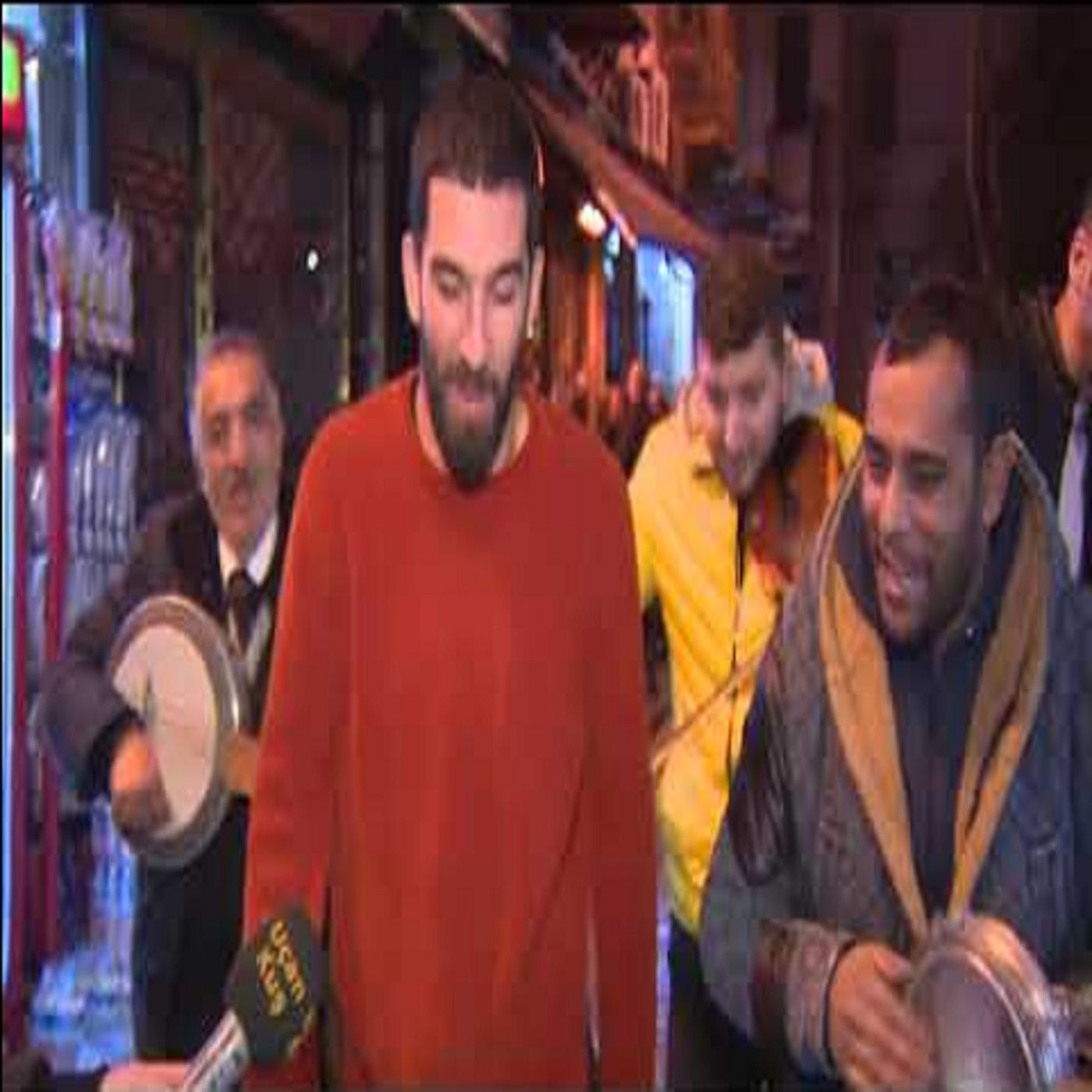 RECEP İVEDİK BİR PAYLAÇO