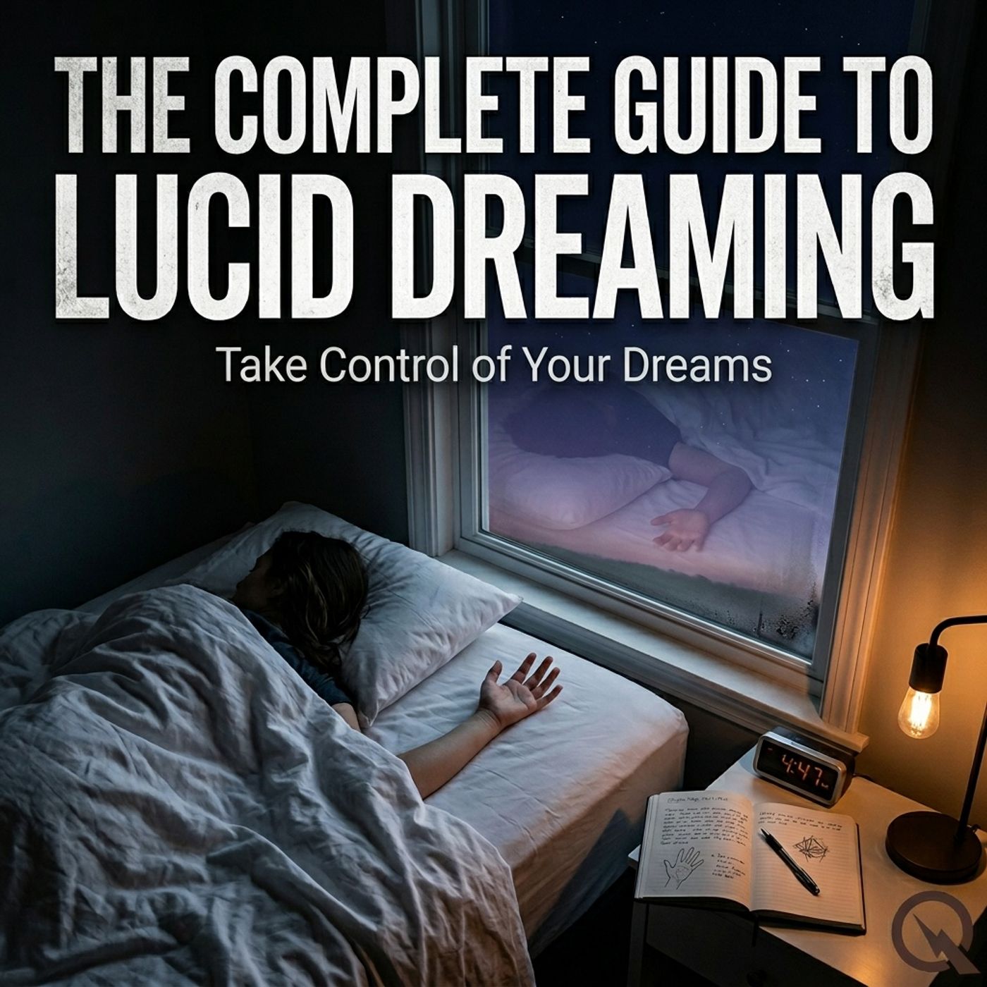 The Complete Guide to Lucid Dreaming