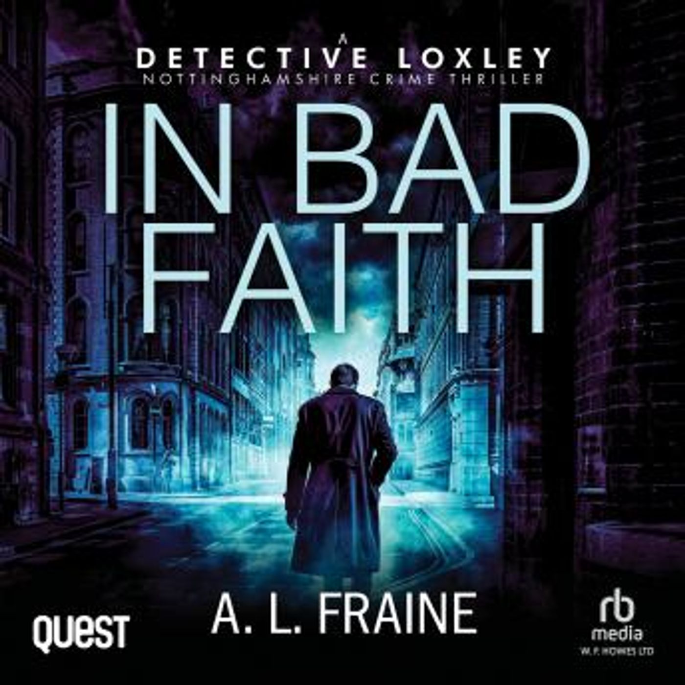 Listen to Full Audiobooks in Mystery, Thriller & Horror, Suspense